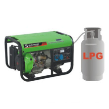LPG NG Generator (LPG5000)